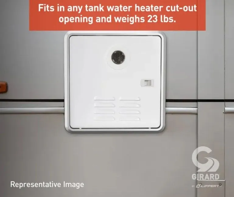 GSWH-2 TANKLESS WATER HEATER